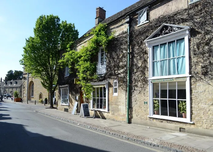 Cosy Flat In Heart Of Woodstock